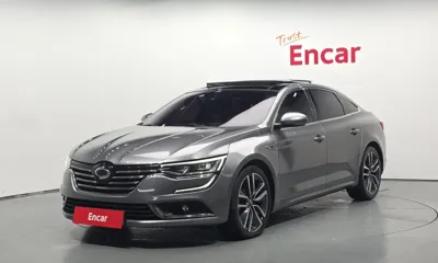 Renault-KoreaSamsung SM6