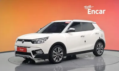 KG_Mobility_Ssangyong TIBOLI