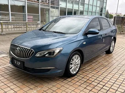 Buick Excelle
