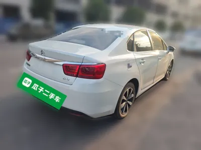 Citroen C4 Sega