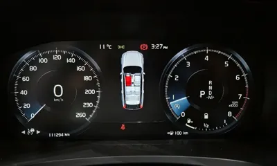 Volvo V90