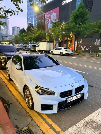 BMW M2