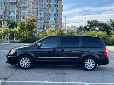 Chrysler Grand Voyager (Import)