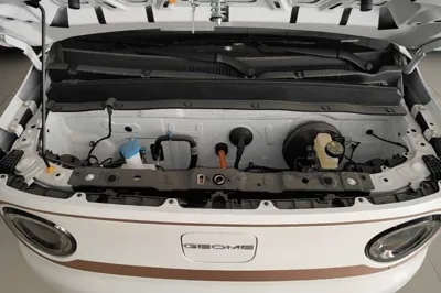 Geely Galaxy Panda