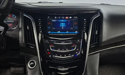 Cadillac Escalade