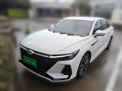 Chery Arrizo 8