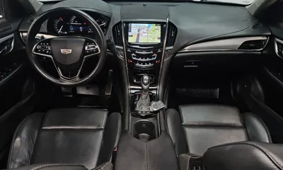 Cadillac ATS