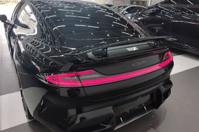 Xiaomi Auto SU7 Ultra
