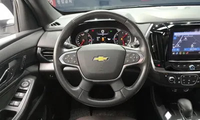ChevroletGMDaewoo Traverse