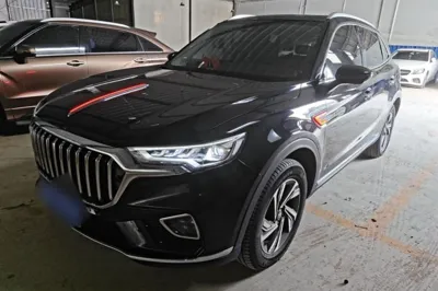 Hongqi HS5