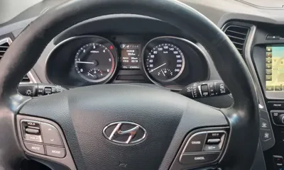 Hyundai Santafe