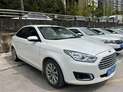 Ford Escort