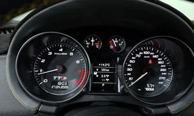 Audi TTS
