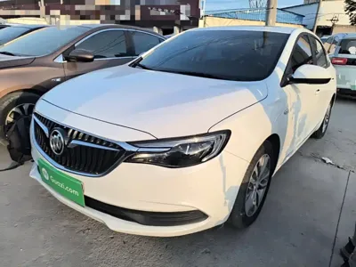 Buick Excelle