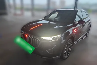 Hongqi HS5