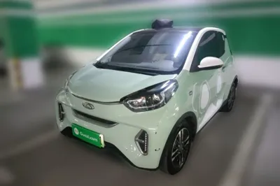 Chery QQ Little Ant