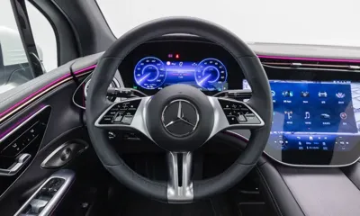 Mercedes-Benz EQE