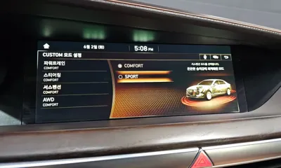 Genesis G90