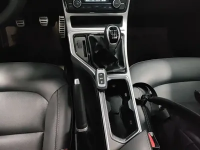 Geely Emgrand GS