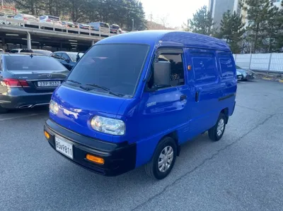 ChevroletGMDaewoo damas