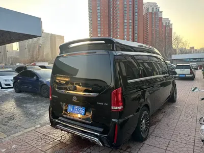 Mercedes-Benz V-Class