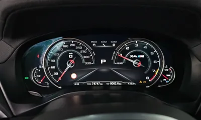 BMW X4M