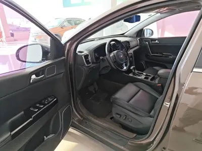 Kia KX5
