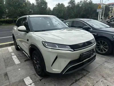 BYD Yuan Up