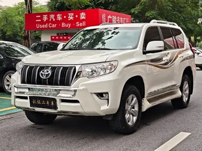 Toyota Prado (Import)