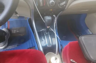 Honda Crider