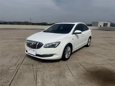 Buick Excelle