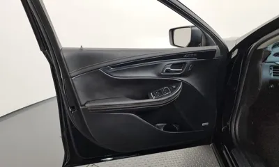 ChevroletGMDaewoo Impala