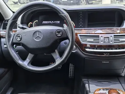 Mercedes-Benz S-Class AMG