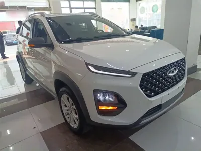 Chery Tiggo 3x
