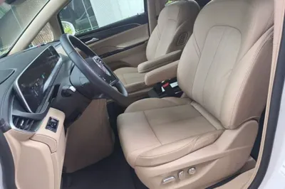 Buick GL8 New Energy