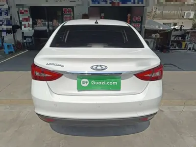 Chery Arrizo 5
