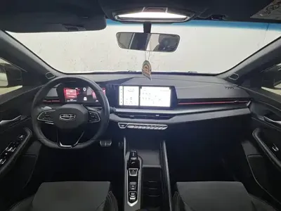 Geely Binrui