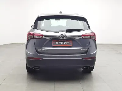 Buick Envision Plus