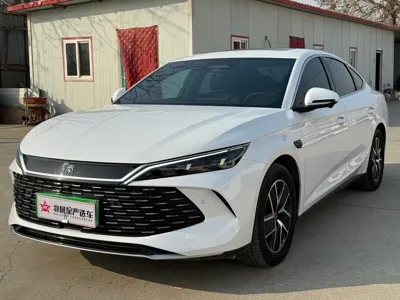 BYD Qin L
