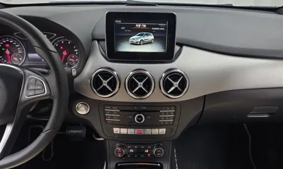 Mercedes-Benz B-Class
