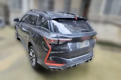 Dongfeng Aeolus Yixuan GS