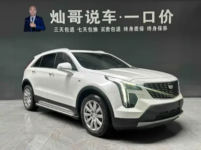 Cadillac XT4