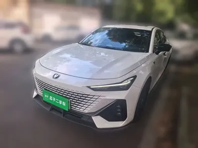 Changan UNI-V iDD