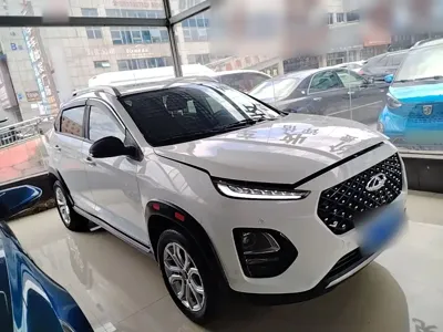 Chery Tiggo 3x