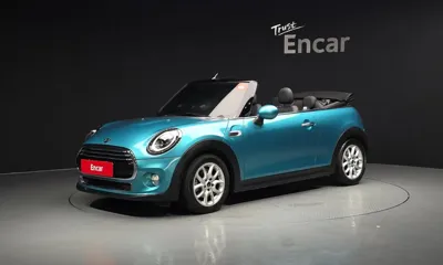 MINI Cooper Convertible