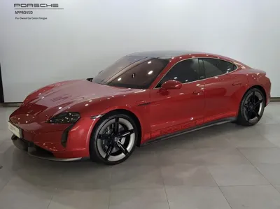 Porsche Taycan