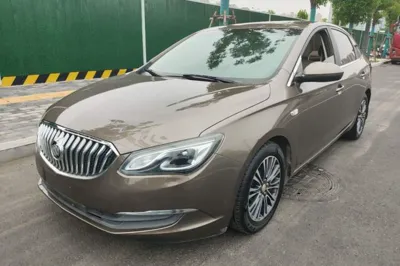 Buick GT