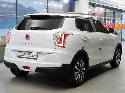KG_Mobility_Ssangyong TIBOLI