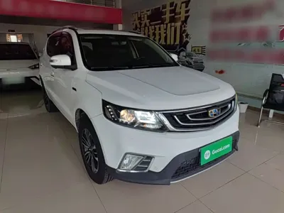 Geely Vision X6