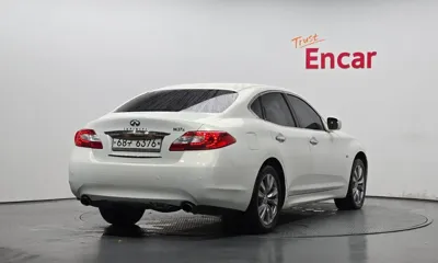 Infiniti M